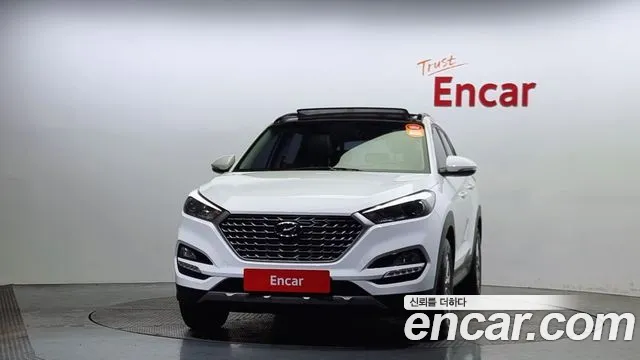 Hyundai All New Tucson id 2633940 из Кореи 13