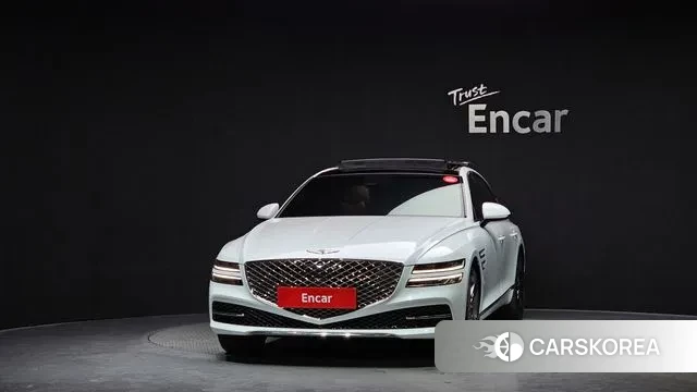Genesis G80 (RG3) id 3544838 из Кореи 13