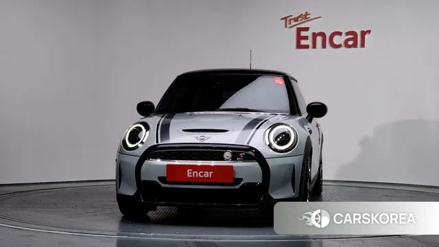 Mini Cooper S id 3508323 из Кореи 13