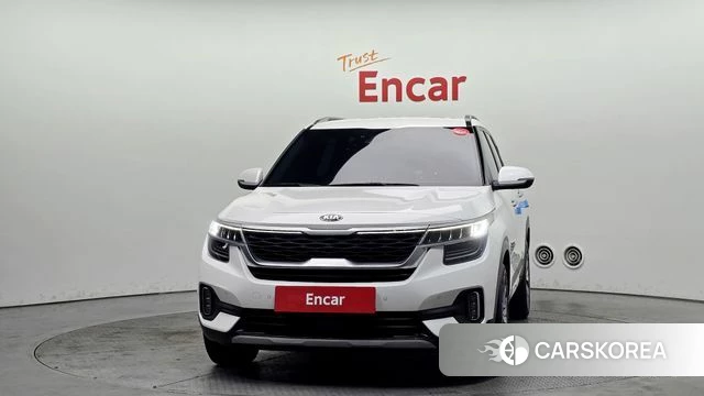 Kia Seltos id 3942340 из Кореи 13