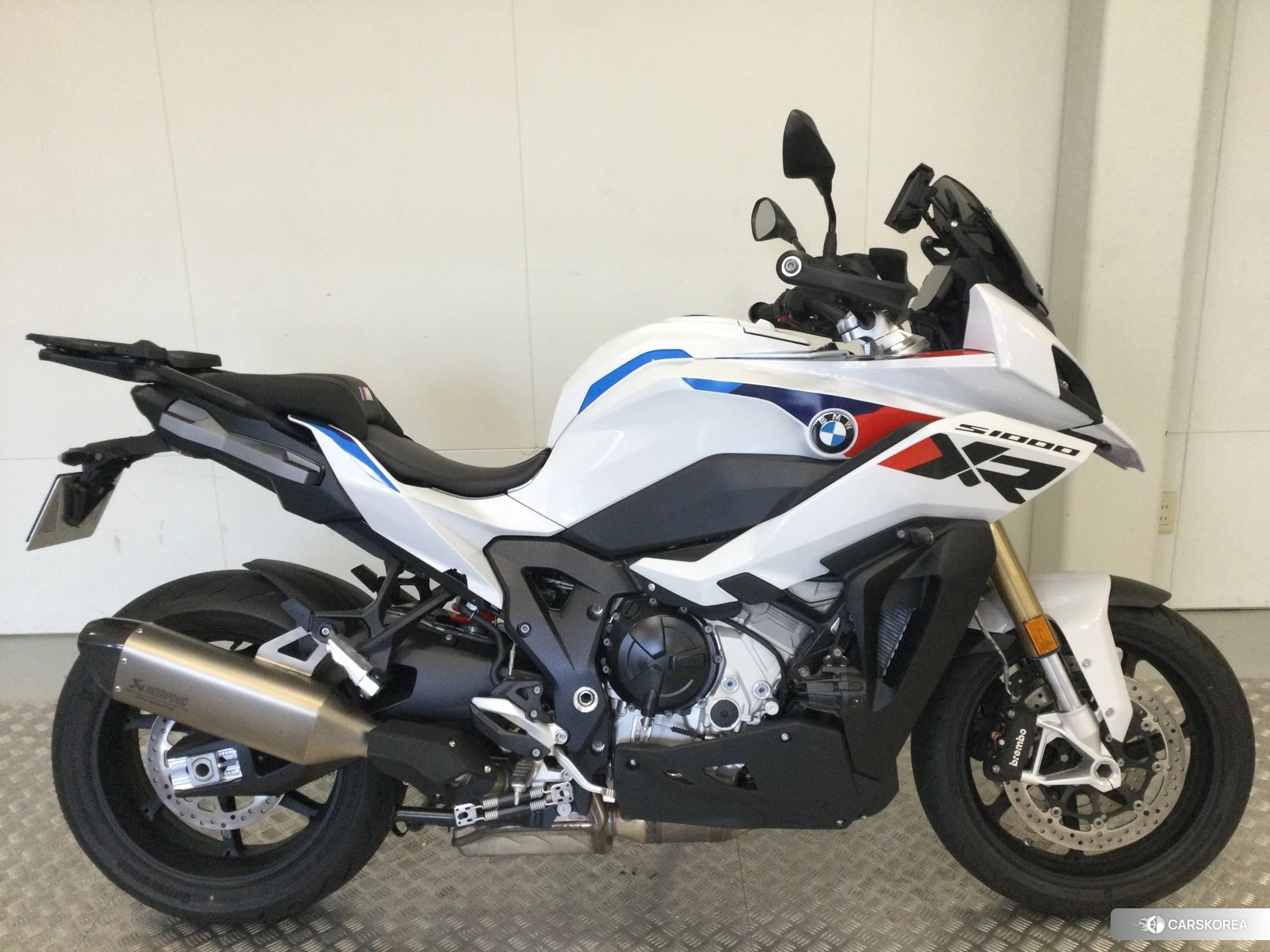 Проданный BMW S1000XR 2025 из Японии, фото 4