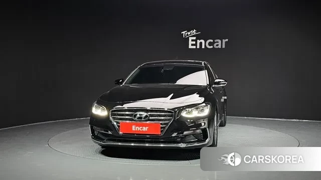 Hyundai Grandeur IG id 3356984 из Кореи 13