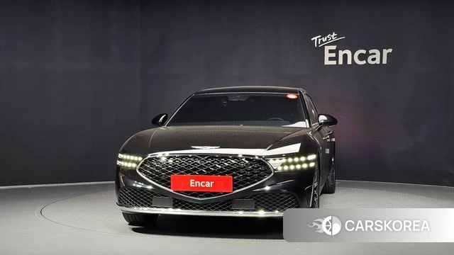 Genesis G90 (RS4) id 4906033 из Кореи 23