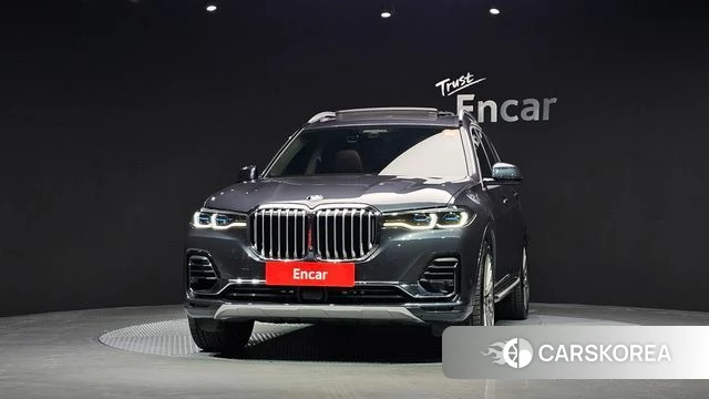BMW X7 (G07) id 4716808 из Кореи 13