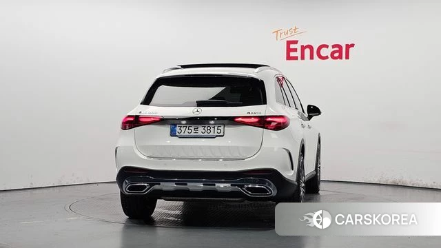 Mercedes-Benz GLC-Class X254 id 4421320 из Кореи 23