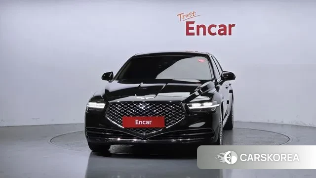 Genesis G90 id 3004619 из Кореи 13