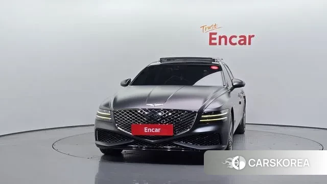 Genesis G80 (RG3) id 3323235 из Кореи 13