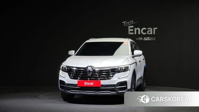 Renault Korea (Samsung) The New QM6 id 3272541 из Кореи 13