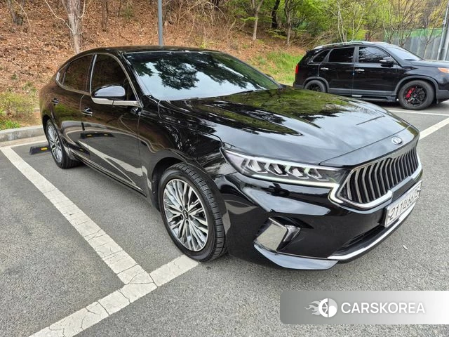 Kia K7 Premier id 3911527 из Кореи 13