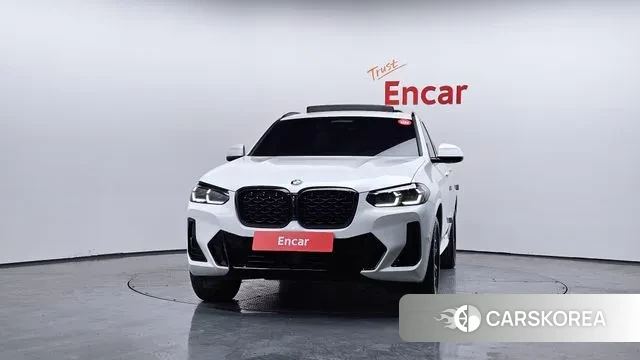 BMW X4 (G02) id 3763523 из Кореи 13