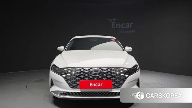 Hyundai The New Grandeur IG Hybrid id 2981053 из Кореи 13