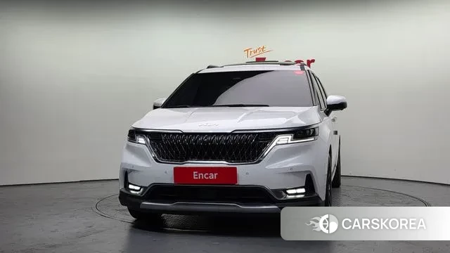 Kia Carnival 4th generation id 3616157 из Кореи 13