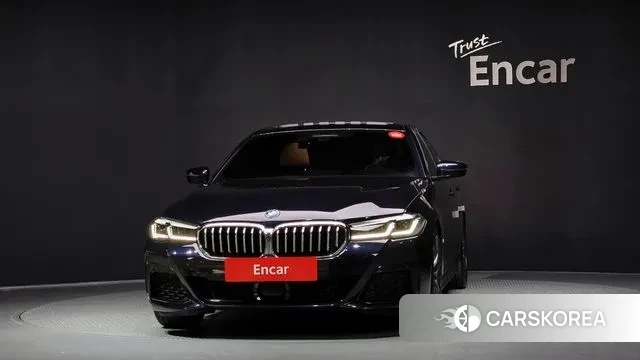 BMW 5 Series (G30) id 3003446 из Кореи 13