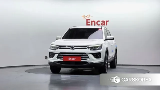 Ssangyong Beautiful Korando id 3405389 из Кореи 13