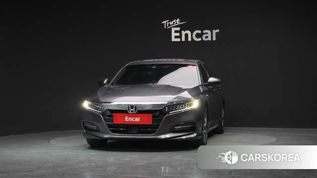 Honda Accord 10th Generation id 3853395 из Кореи 13