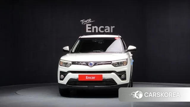 Ssangyong Berry New Tivoli id 3412370 из Кореи 13
