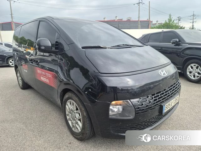 Hyundai Staria 2022 Черный из Кореи, фото 5