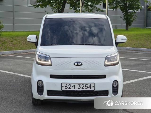 Kia The New Ray id 4647872 из Кореи 13