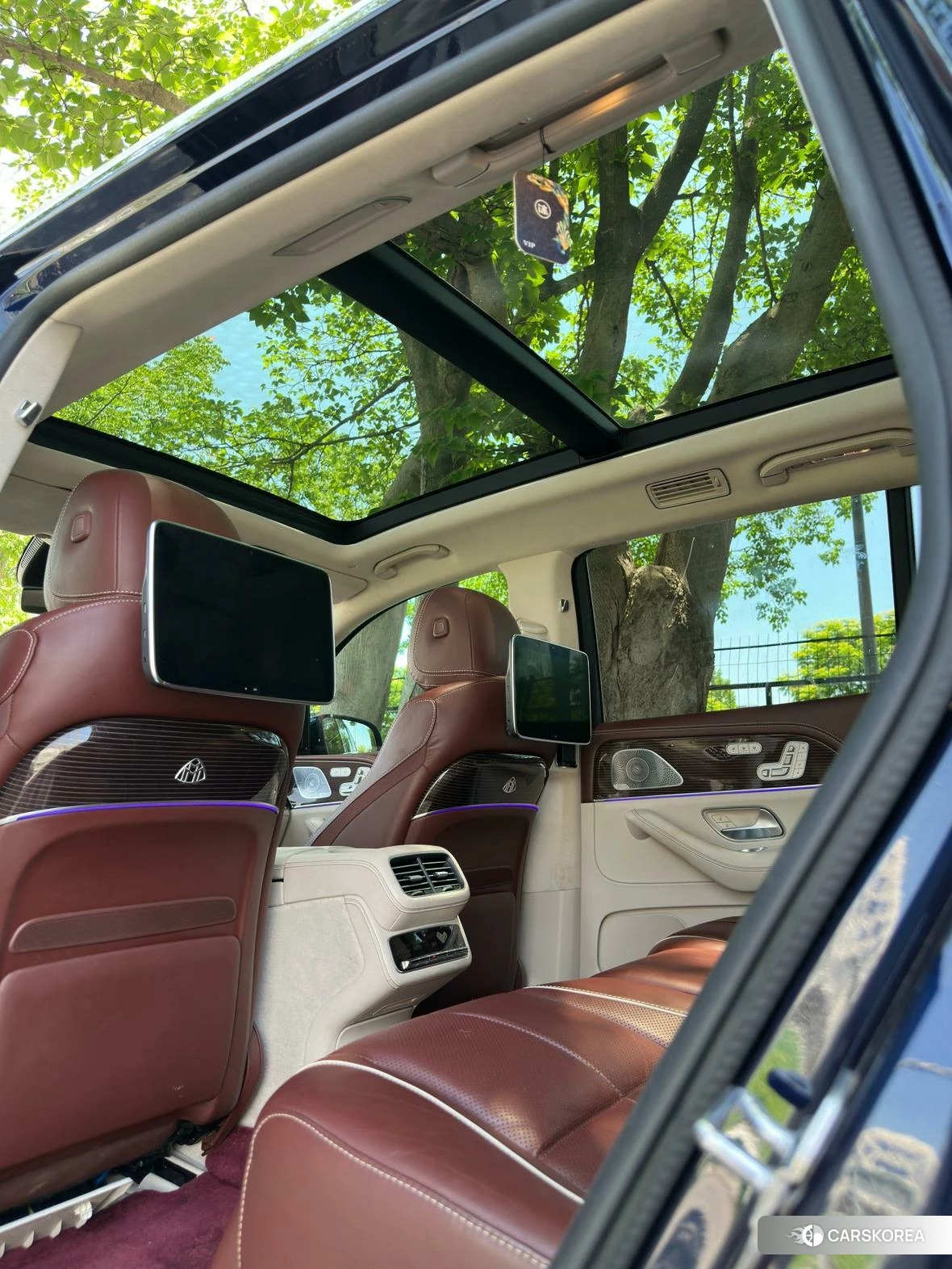 Mercedes-Benz Maybach GLS id 4452993 из Китая 20