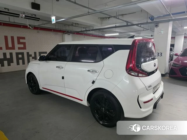 Kia Soul Booster id 4232757 из Кореи 10