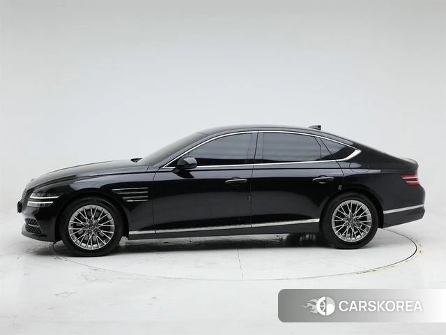 Genesis G80 (RG3) id 4458777 из Кореи 13