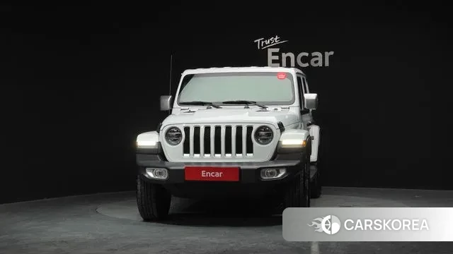 Jeep Wrangler (JL) id 3577591 из Кореи 13