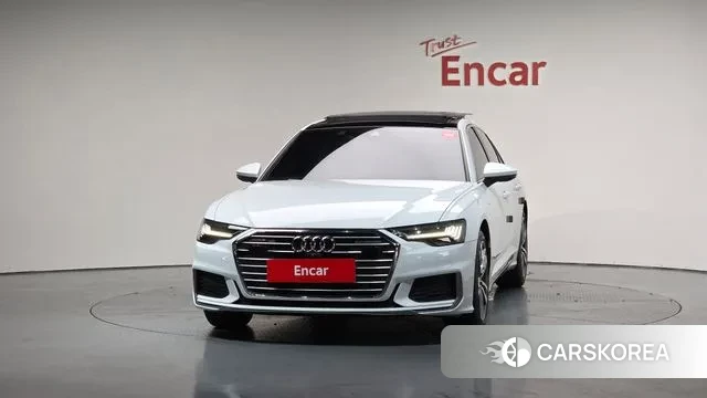 Audi A6 (C8) id 3011381 из Кореи 13