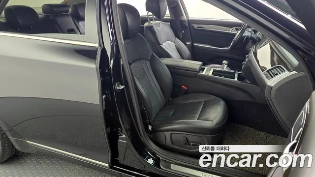 Genesis G80 id 2729765 из Кореи 13