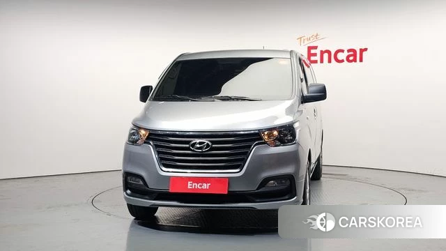 Hyundai The New Grand Starex id 4020102 из Кореи 13