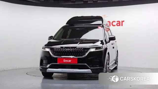 Kia Carnival 4th generation id 3473586 из Кореи 13