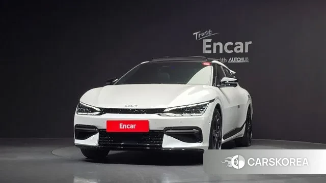 Kia EV6 id 3606181 из Кореи 13