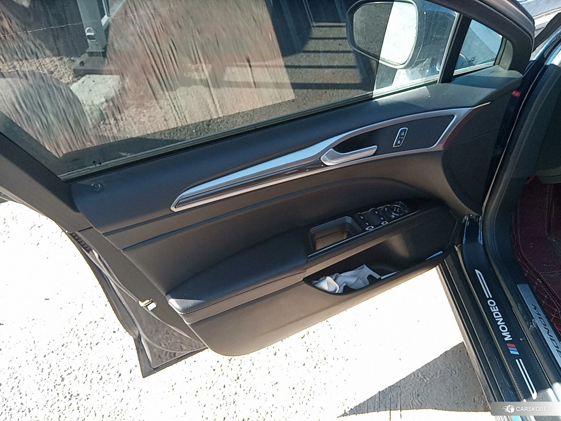 Ford Mondeo id 4485599 из Китая 14