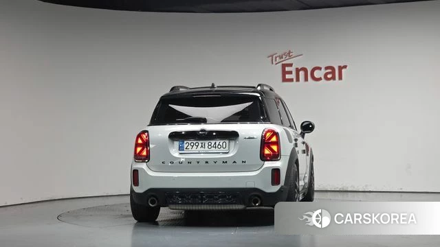 Mini Cooper S Countryman id 4836251 из Кореи 23