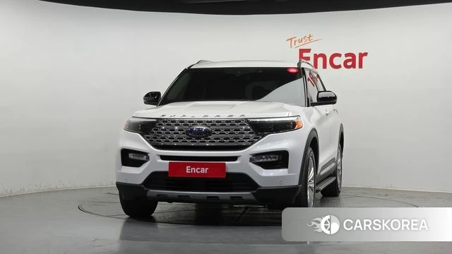 Ford Explorer 6th Generation id 4292310 из Кореи 23