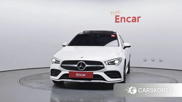Mercedes-Benz CLA-Class C118 id 3883577 из Кореи 13