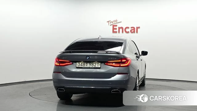 BMW 6 Series GT (G32) id 3877394 из Кореи 13