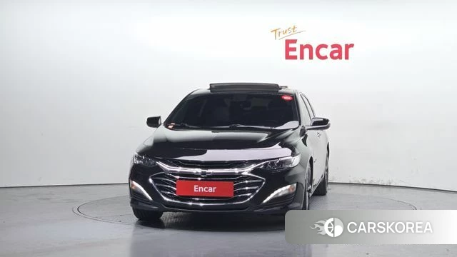 Chevrolet (GM Daewoo) The New Malibu id 3936742 из Кореи 13