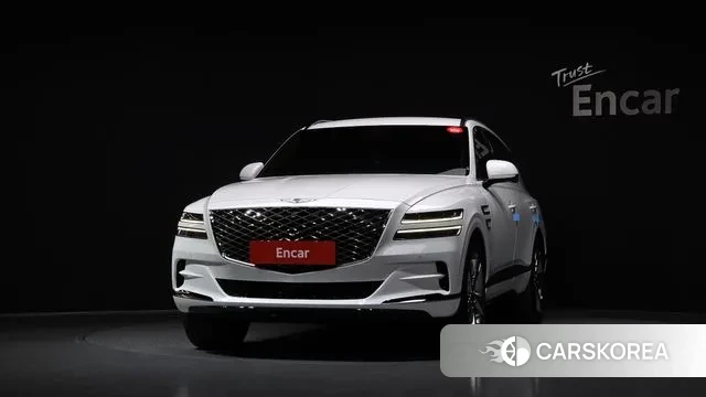 Genesis GV80 id 3295022 из Кореи 13