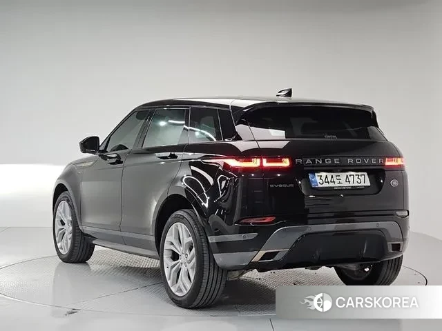Land Rover Range Rover Evoque 2nd Generation id 3708056 из Кореи 13