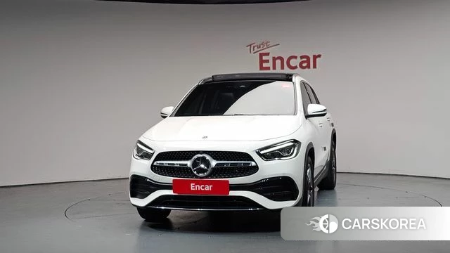 Mercedes-Benz GLA - Class H247 id 4423903 из Кореи 23