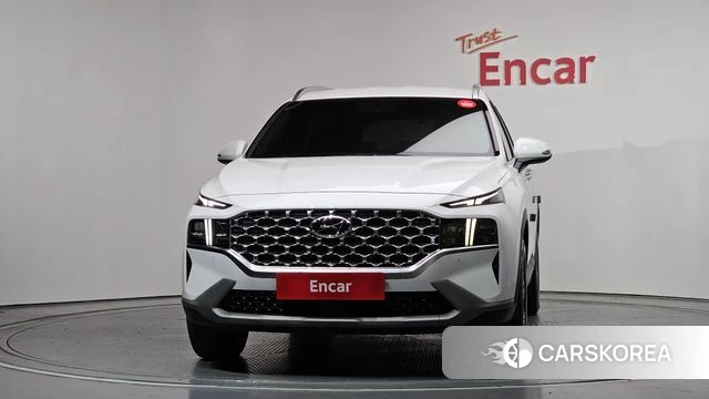 Hyundai The New Santa Fe id 4202554 из Кореи 23