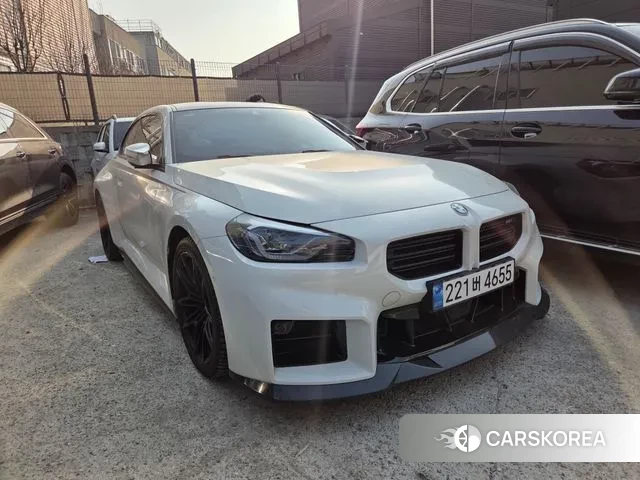 BMW M2 (G87) id 3701196 из Кореи 9