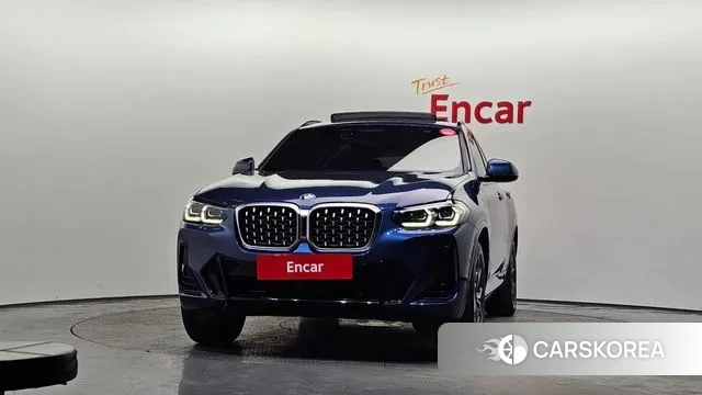 BMW X4 (G02) id 3453520 из Кореи 13