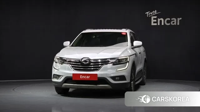 Renault Korea (Samsung) QM6 id 3171161 из Кореи 13