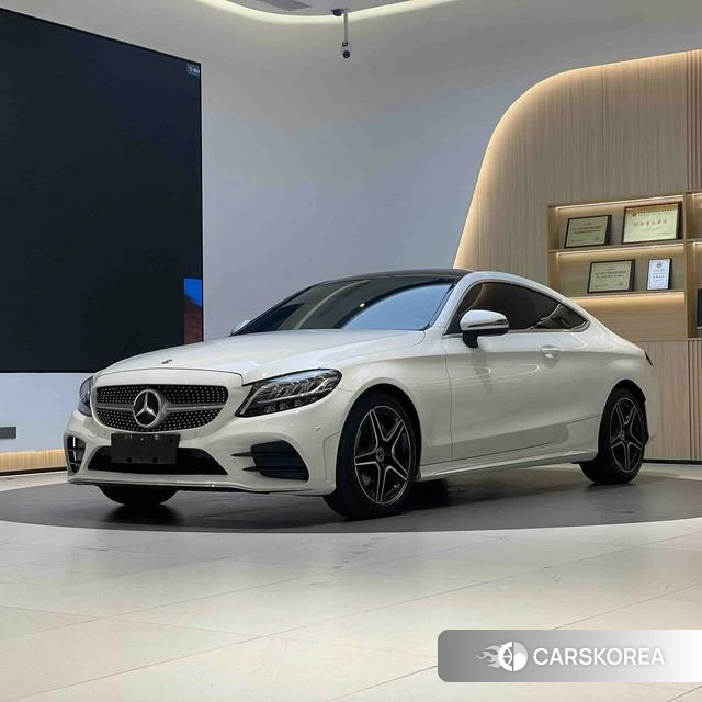 Mercedes-Benz Class C (imported) id 4273937 из Китая 11