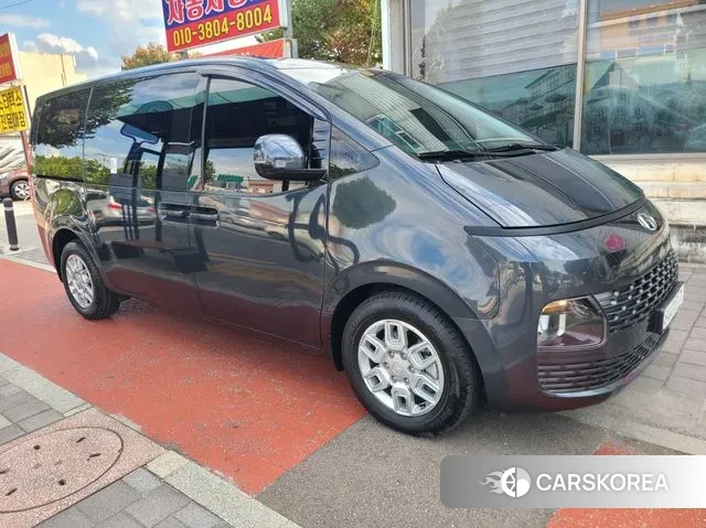 Hyundai Staria id 3462999 из Кореи 13