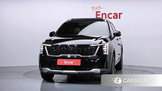 Kia The New Sorento 4th Generation id 4590655 из Кореи 13