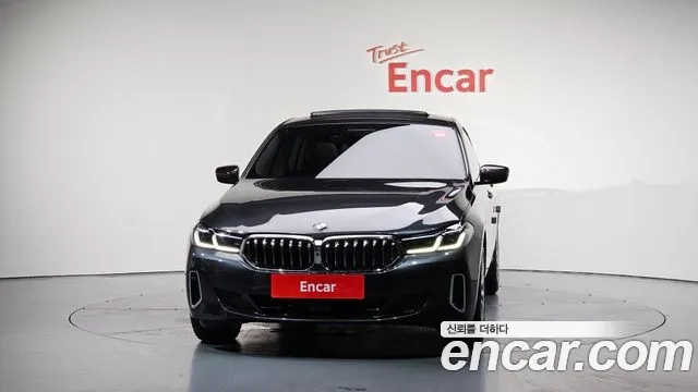 BMW 6 Series GT (G32) id 2874097 из Кореи 13