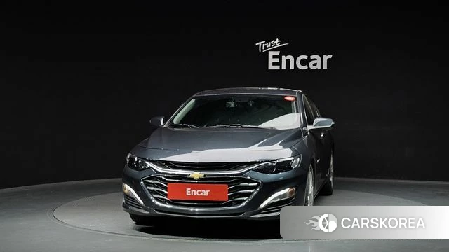 Chevrolet (GM Daewoo) The New Malibu id 4282585 из Кореи 13