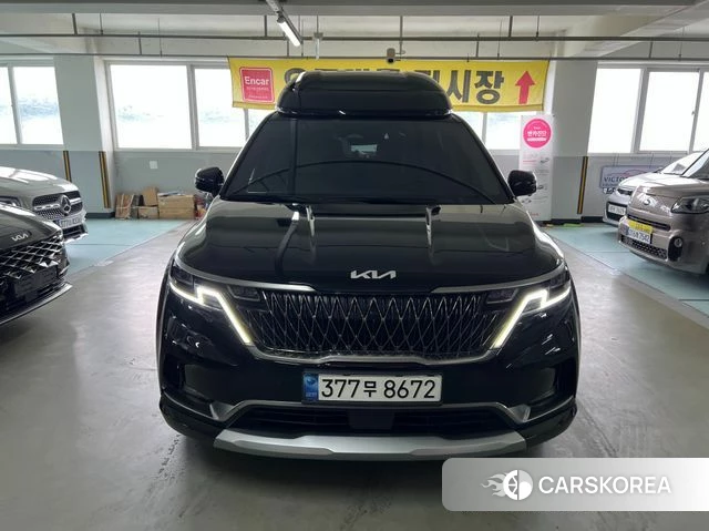 Kia Carnival 4th generation id 4613224 из Кореи 13